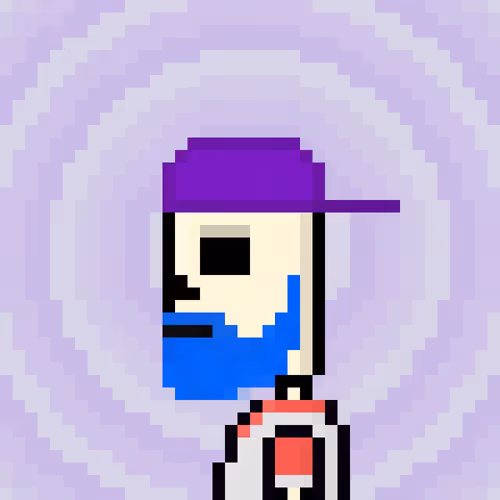 SkelePepeHumanPixelPocalypse #2766