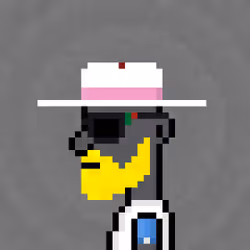 SkelePepeHumanPixelPocalypse #1011
