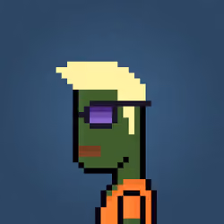 SkelePepeHumanPixelPocalypse #760