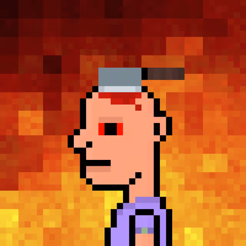 SkelePepeHumanPixelPocalypse #1642