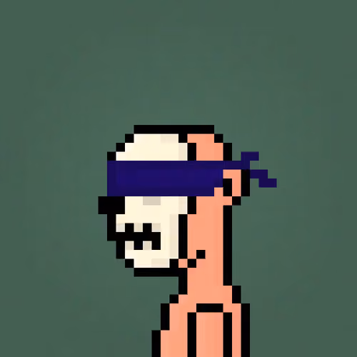 SkelePepeHumanPixelPocalypse #4690