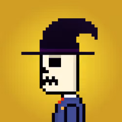 SkelePepeHumanPixelPocalypse #5708