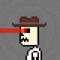SkelePepeHumanPixelPocalypse #918