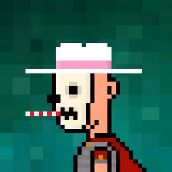 SkelePepeHumanPixelPocalypse #1898