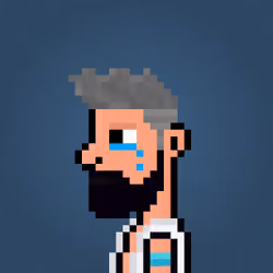 SkelePepeHumanPixelPocalypse #547