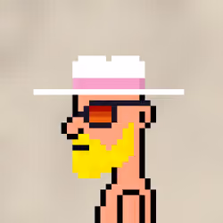 SkelePepeHumanPixelPocalypse #310