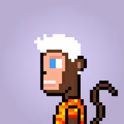 SkelePepeHumanPixelPocalypse #1994
