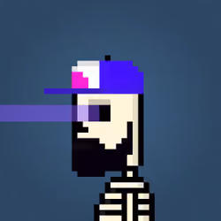 SkelePepeHumanPixelPocalypse #5526