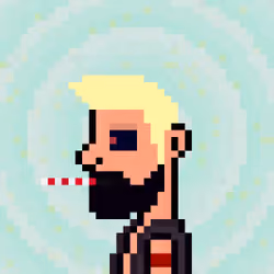 SkelePepeHumanPixelPocalypse #4190