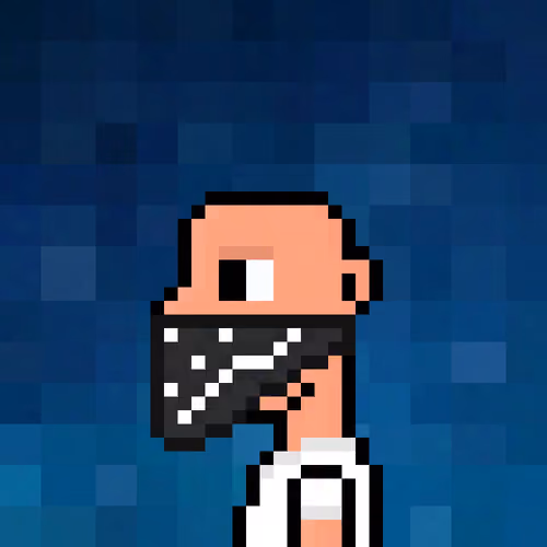SkelePepeHumanPixelPocalypse #5183