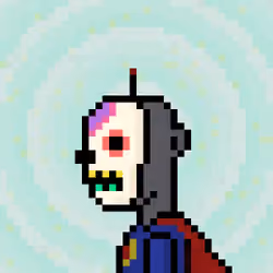 SkelePepeHumanPixelPocalypse #3386