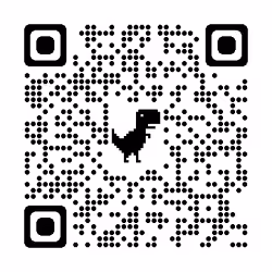 QRコード　クロクマ