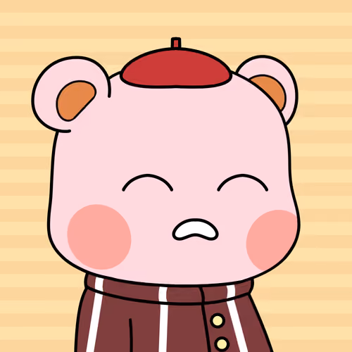 Breezy Bears #543
