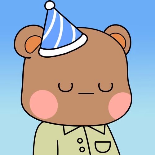 Breezy Bears #478