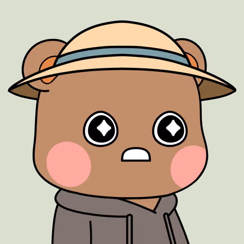 Breezy Bears #849