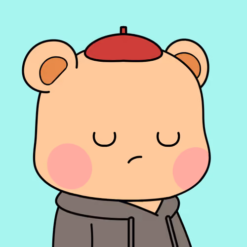 Breezy Bears #344