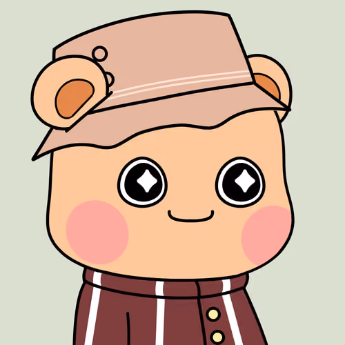 Breezy Bears #440