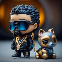 Toy Collectibles #260