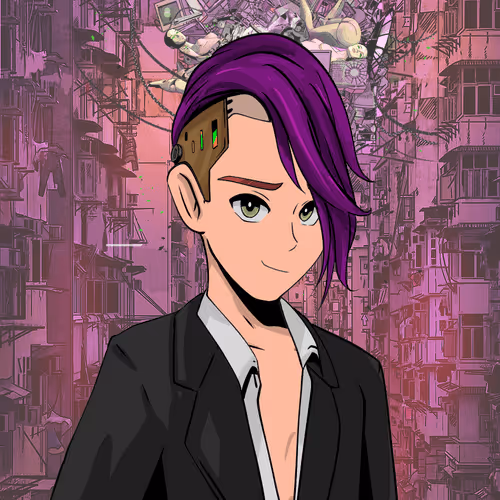 Cryptomanga Genesis