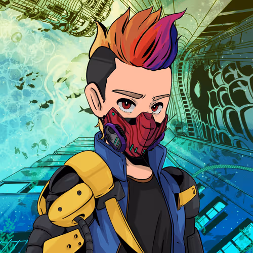 Cryptomanga Genesis