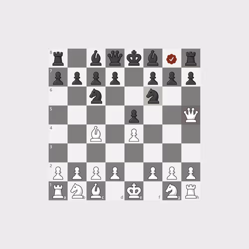 Checks Mate