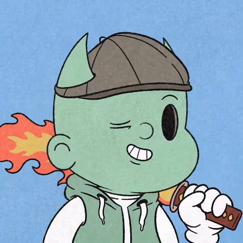 Devilish Toonz #498