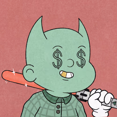 Devilish Toonz #1442