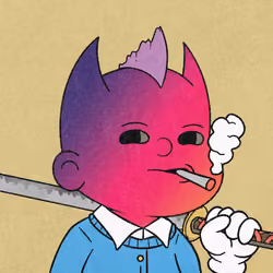 Devilish Toonz #1924