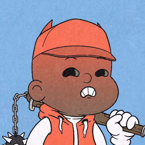 Devilish Toonz #1755