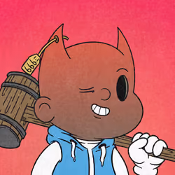 Devilish Toonz #762