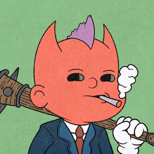 Devilish Toonz #866