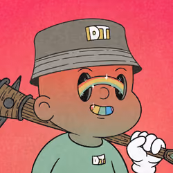 Devilish Toonz #907