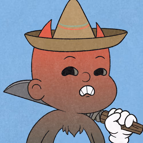 Devilish Toonz #1343