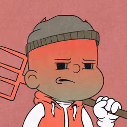 Devilish Toonz #1556