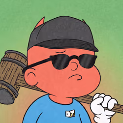 Devilish Toonz #1508