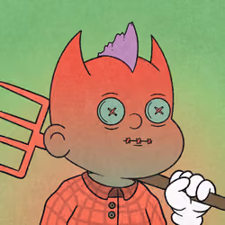 Devilish Toonz #441