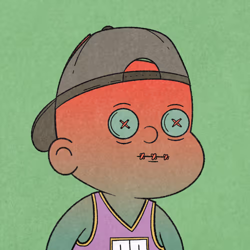 Devilish Toonz #1617
