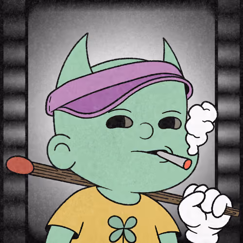 Devilish Toonz #334