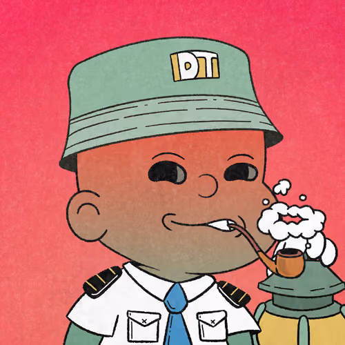 Devilish Toonz #1321