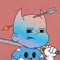 Devilish Toonz #1096