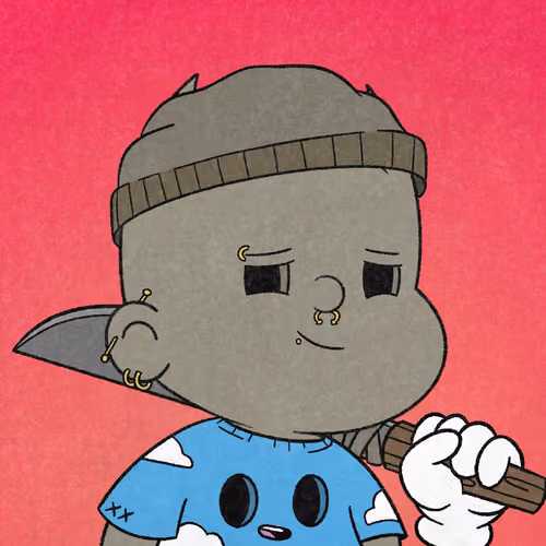Devilish Toonz #1088