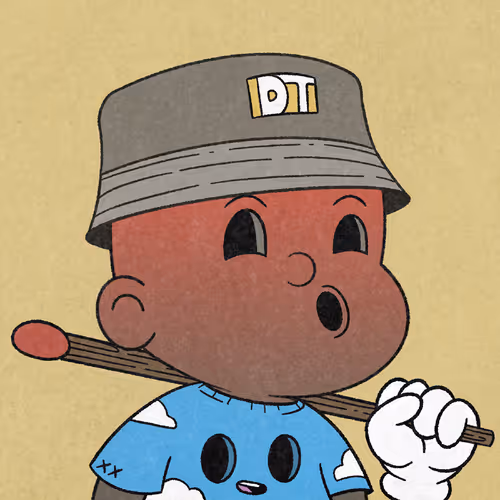 Devilish Toonz #1496