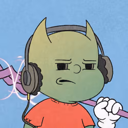 Devilish Toonz #1317