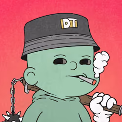 Devilish Toonz #818