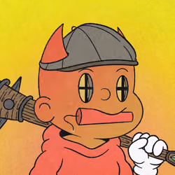 Devilish Toonz #1587