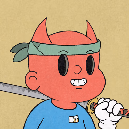Devilish Toonz #1660