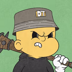Devilish Toonz #1804