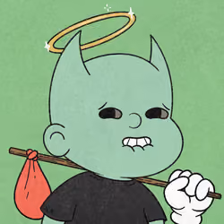 Devilish Toonz #1129