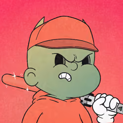 Devilish Toonz #832