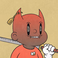 Devilish Toonz #730
